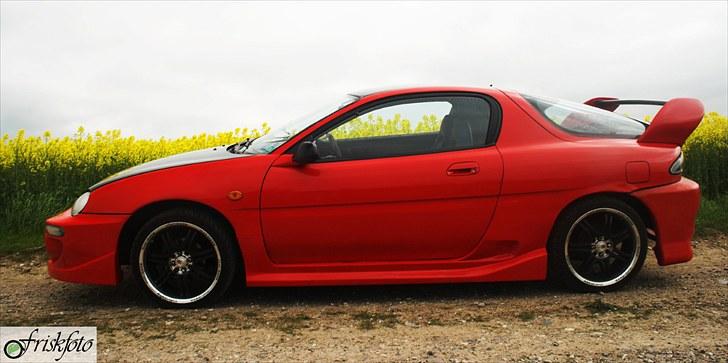 Mazda MX-3 billede 15