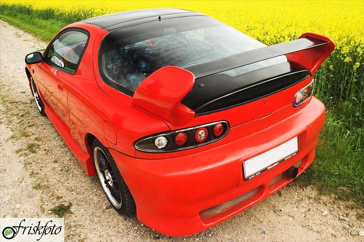 Mazda MX-3 billede 16