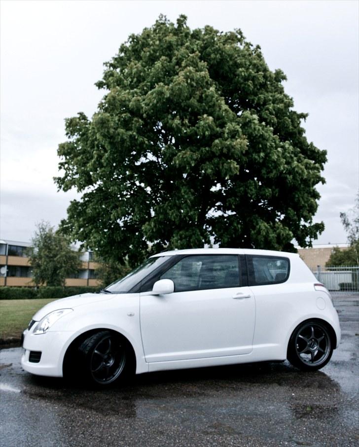 Suzuki Swift 1.3 GLS  billede 9