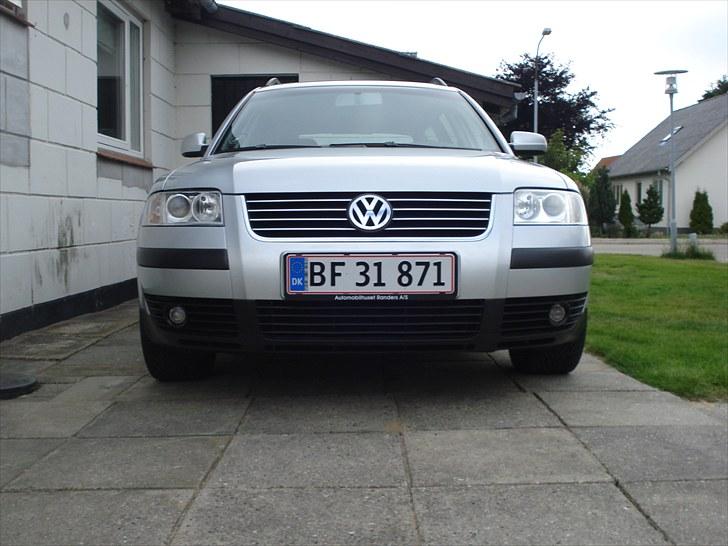 VW Passat 3BG TDI solgt billede 19