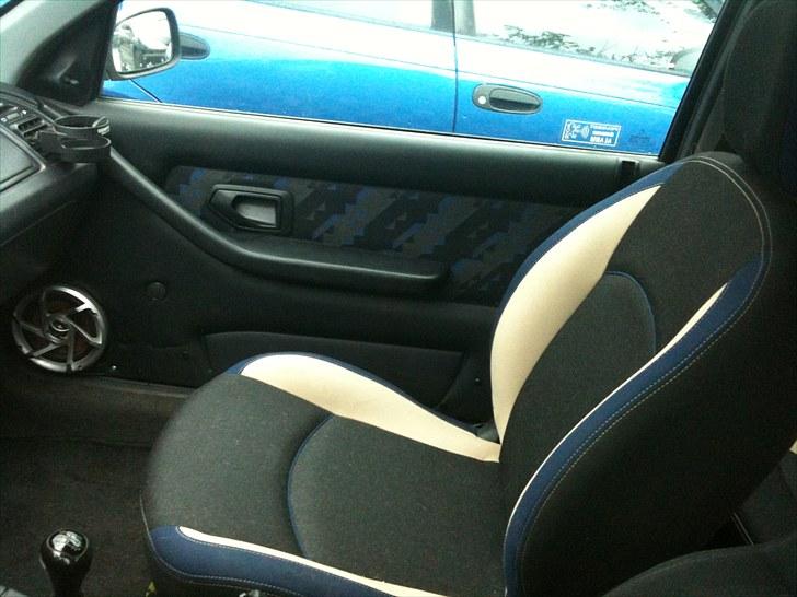 Peugeot 306 xs (Solgt) billede 7