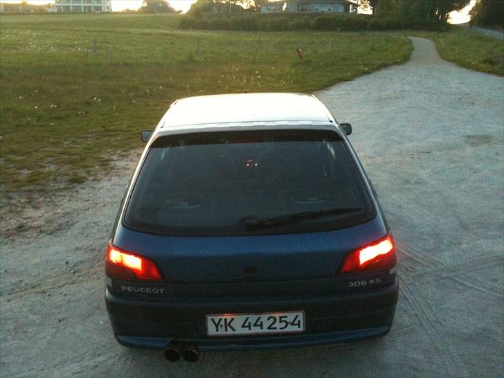 Peugeot 306 xs (Solgt) billede 9