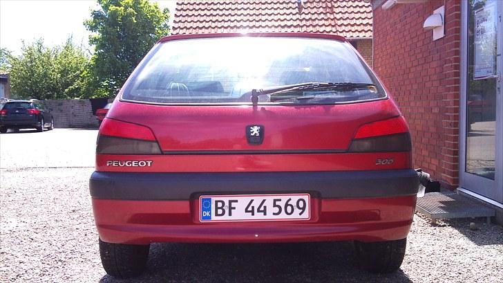 Peugeot 306 *Total skadet ! * :( billede 9