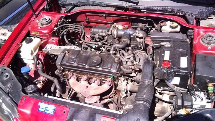 Peugeot 306 *Total skadet ! * :( billede 10