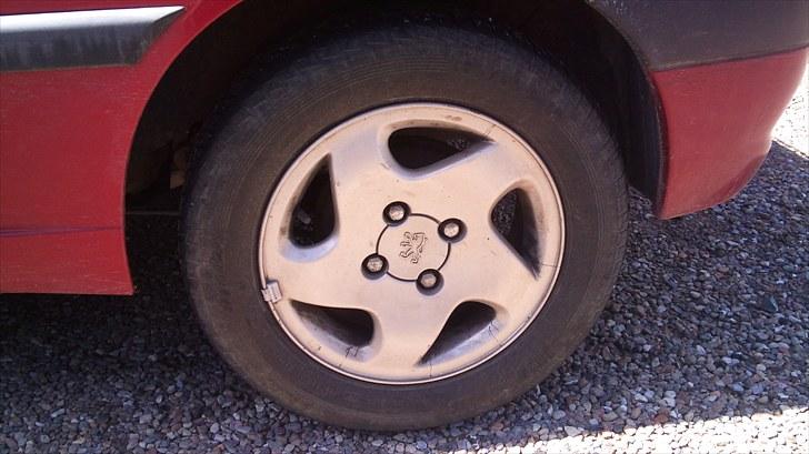 Peugeot 306 *Total skadet ! * :( billede 11