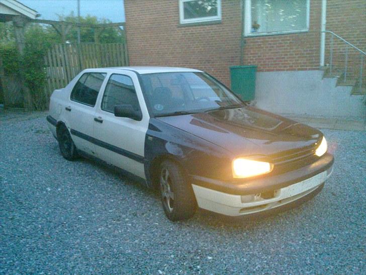 VW Vento 1,8 GT *SOLGT* billede 3