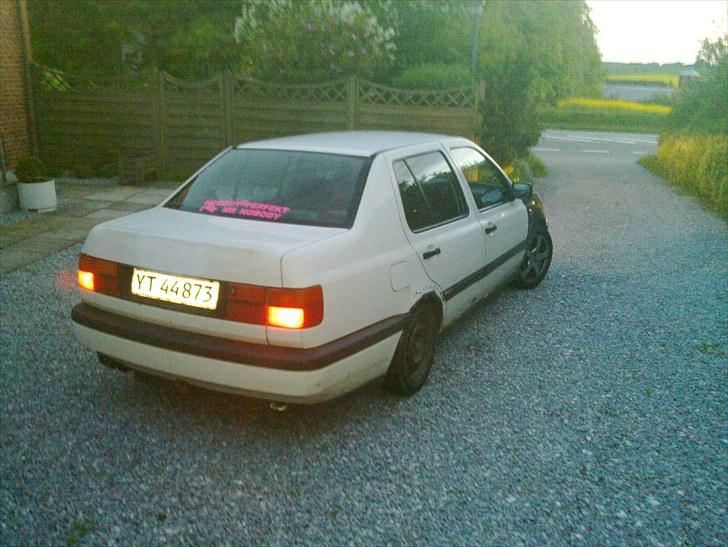 VW Vento 1,8 GT *SOLGT* billede 4