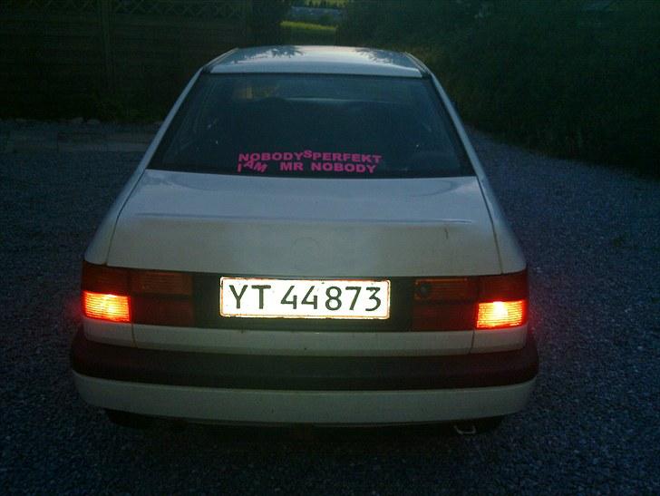 VW Vento 1,8 GT *SOLGT* billede 5