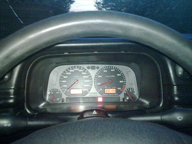 VW Vento 1,8 GT *SOLGT* billede 6