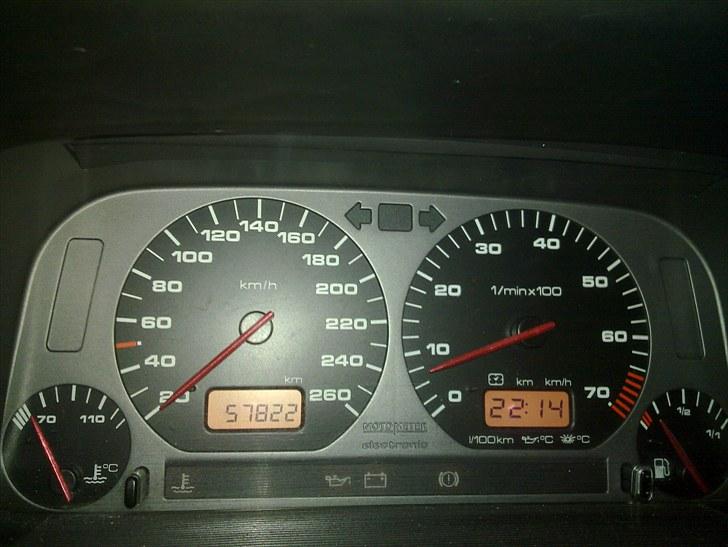 VW Vento 1,8 GT *SOLGT* billede 7
