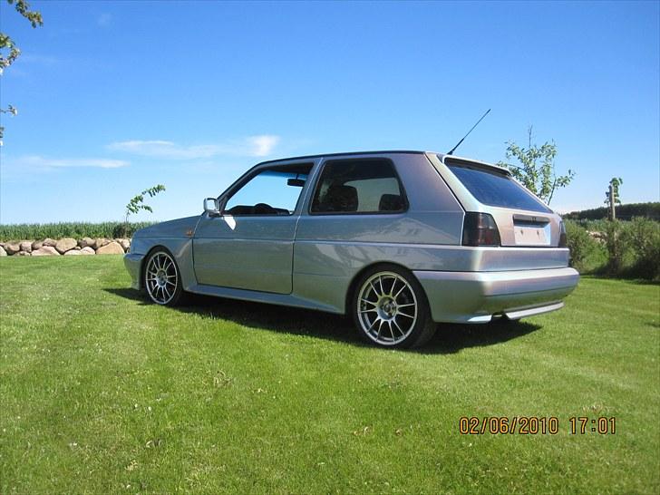 VW Golf 2 GTI 16 V billede 11