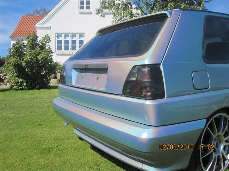 VW Golf 2 GTI 16 V billede 12