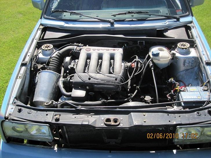 VW Golf 2 GTI 16 V billede 13