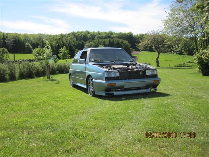 VW Golf 2 GTI 16 V billede 14