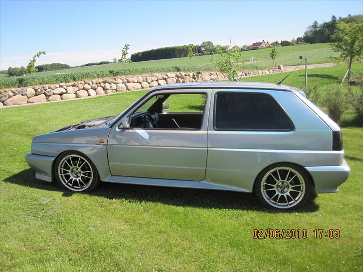 VW Golf 2 GTI 16 V billede 15
