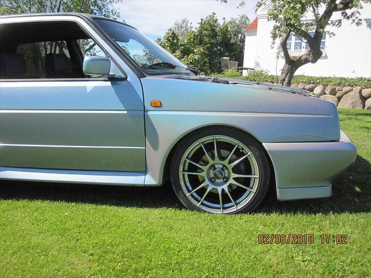 VW Golf 2 GTI 16 V billede 16