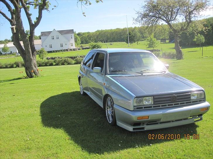 VW Golf 2 GTI 16 V billede 17