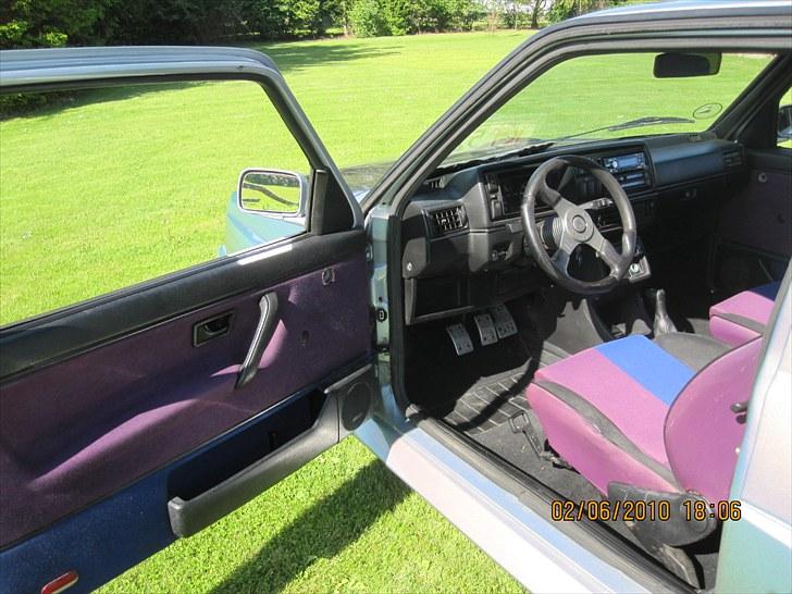 VW Golf 2 GTI 16 V billede 18