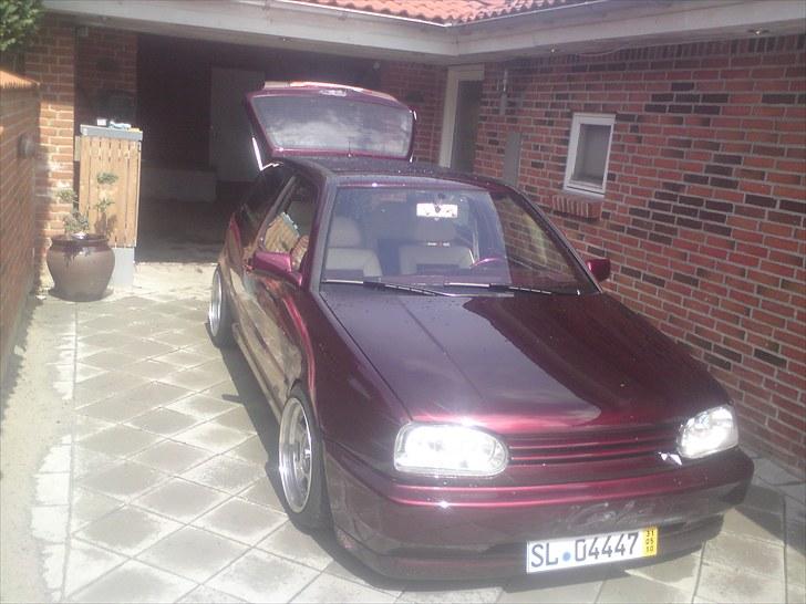 VW golf 3 vmax 138 ''SOLGT'' billede 17