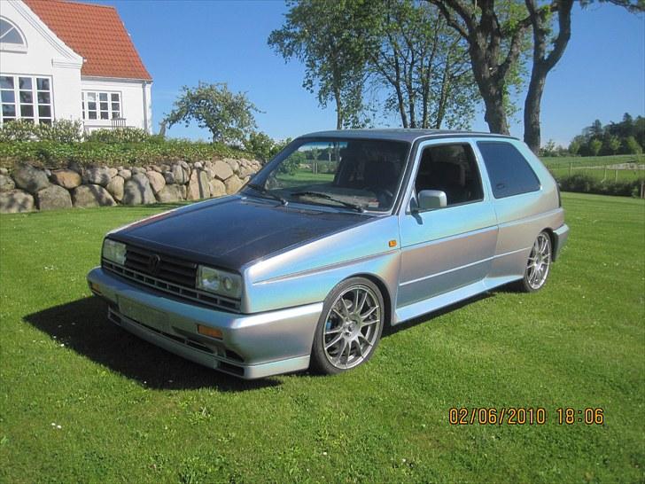 VW Golf 2 GTI 16 V billede 19