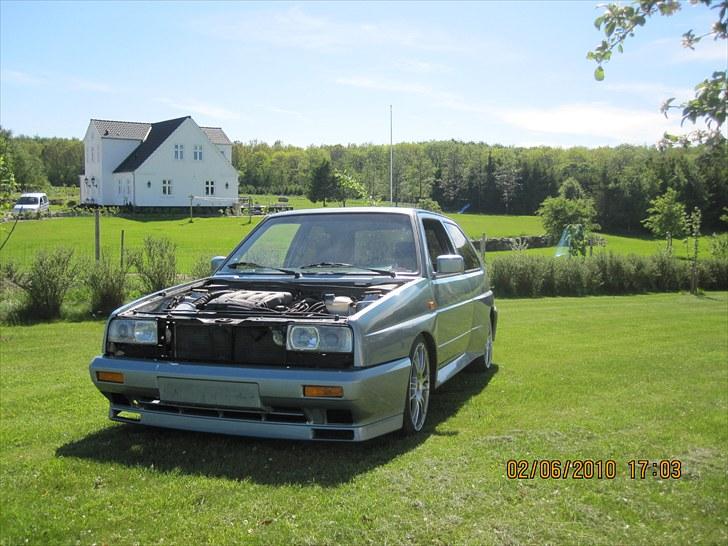 VW Golf 2 GTI 16 V billede 20