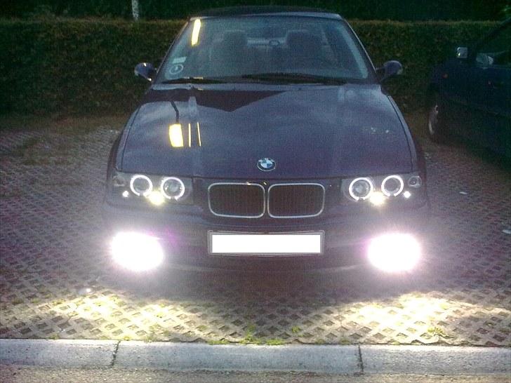 BMW E36 Sedan billede 14