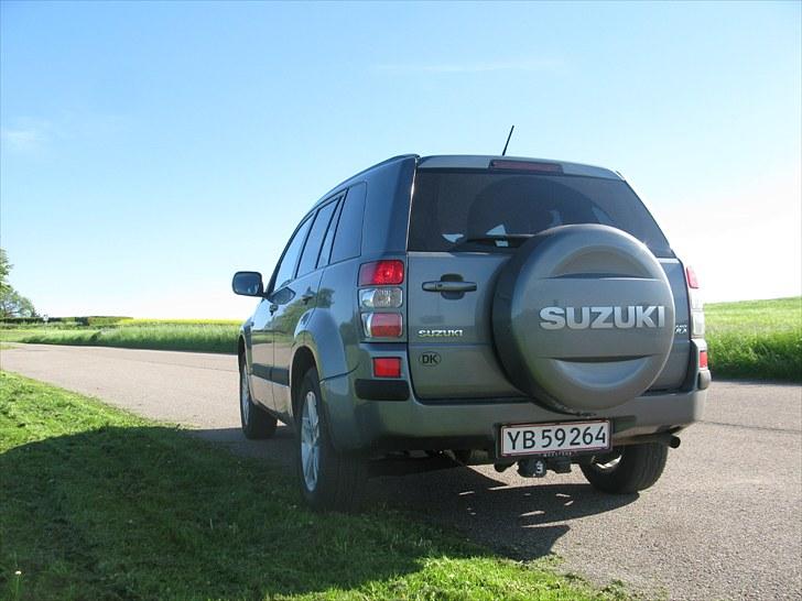 Suzuki Grand Vitara 2.0 GLX _-SOLGT-_ billede 3
