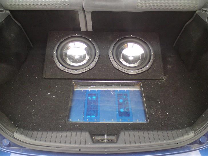 Chevrolet Lacetti sx Street - Udskiftes til Pioneer subwoofere. billede 12