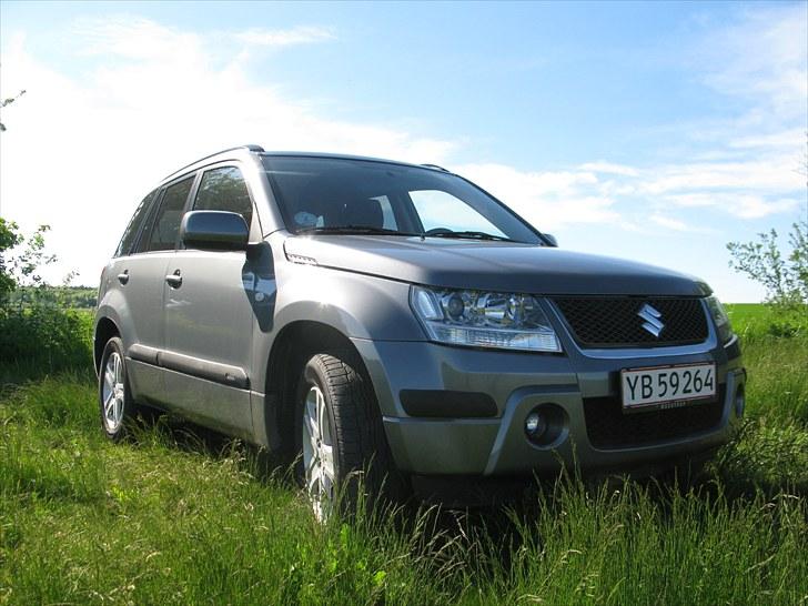 Suzuki Grand Vitara 2.0 GLX _-SOLGT-_ billede 5