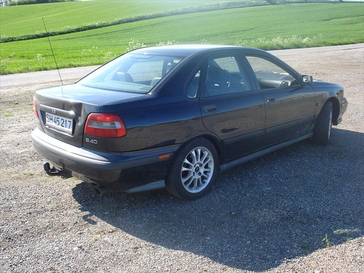 Volvo s 40 billede 4