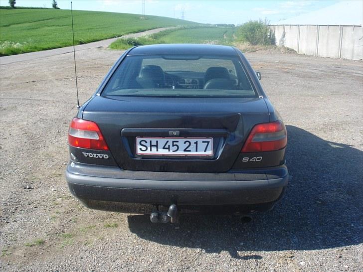 Volvo s 40 billede 5