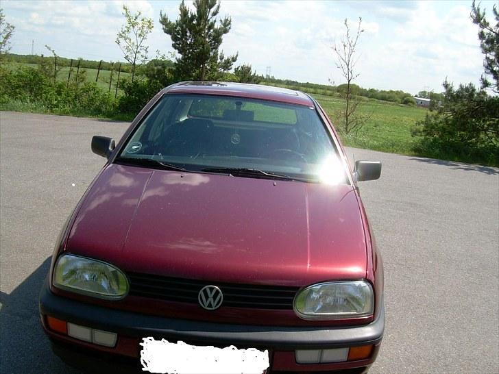 VW Golf billede 9