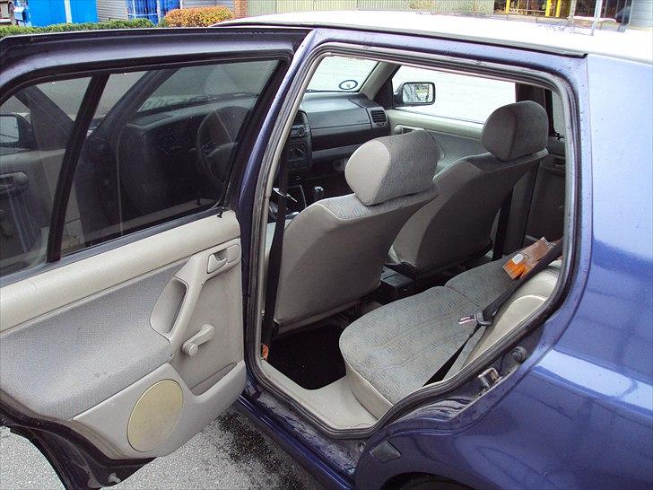 VW Golf 3 (Solgt) billede 6