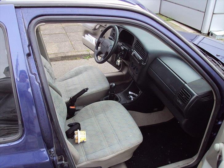 VW Golf 3 (Solgt) billede 7