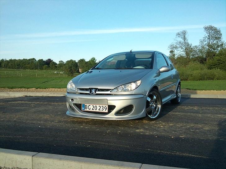 Peugeot 206 GTI solgt! billede 5