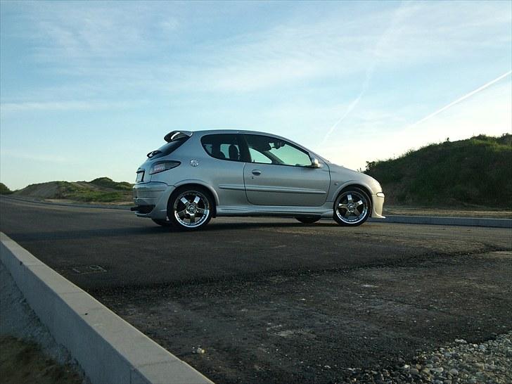 Peugeot 206 GTI solgt! billede 7