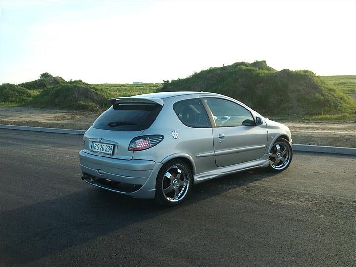 Peugeot 206 GTI solgt! billede 8