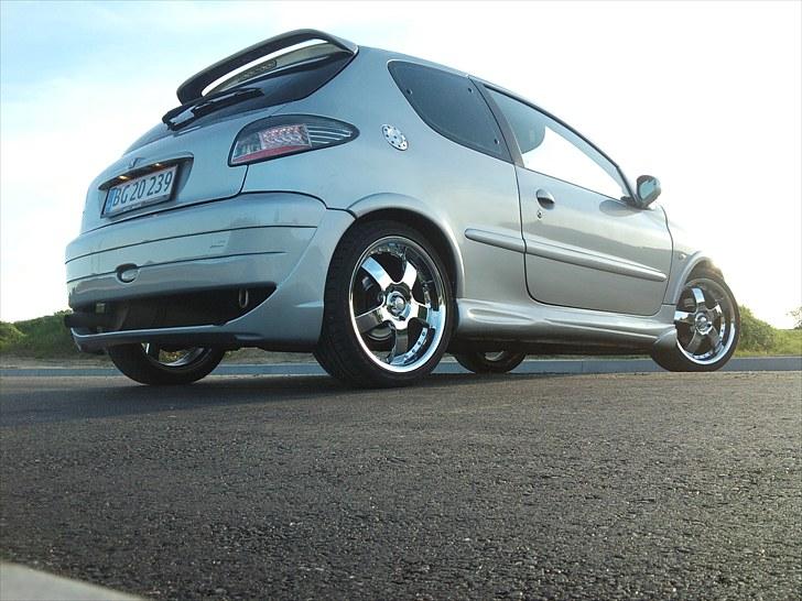 Peugeot 206 GTI solgt! billede 9