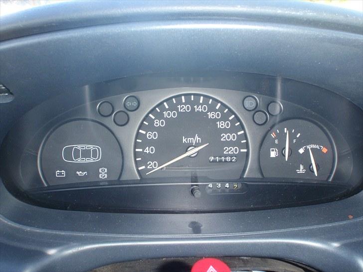 Ford escort 1,8D van solgt billede 3