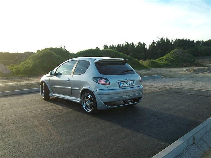 Peugeot 206 GTI solgt! billede 11