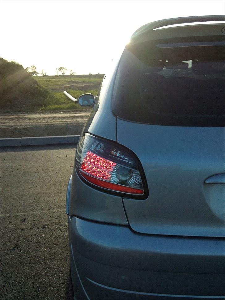 Peugeot 206 GTI solgt! billede 12