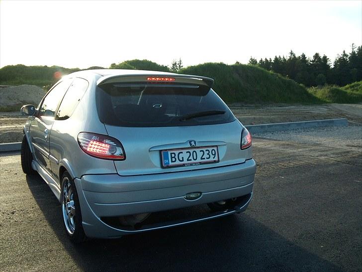 Peugeot 206 GTI solgt! billede 13