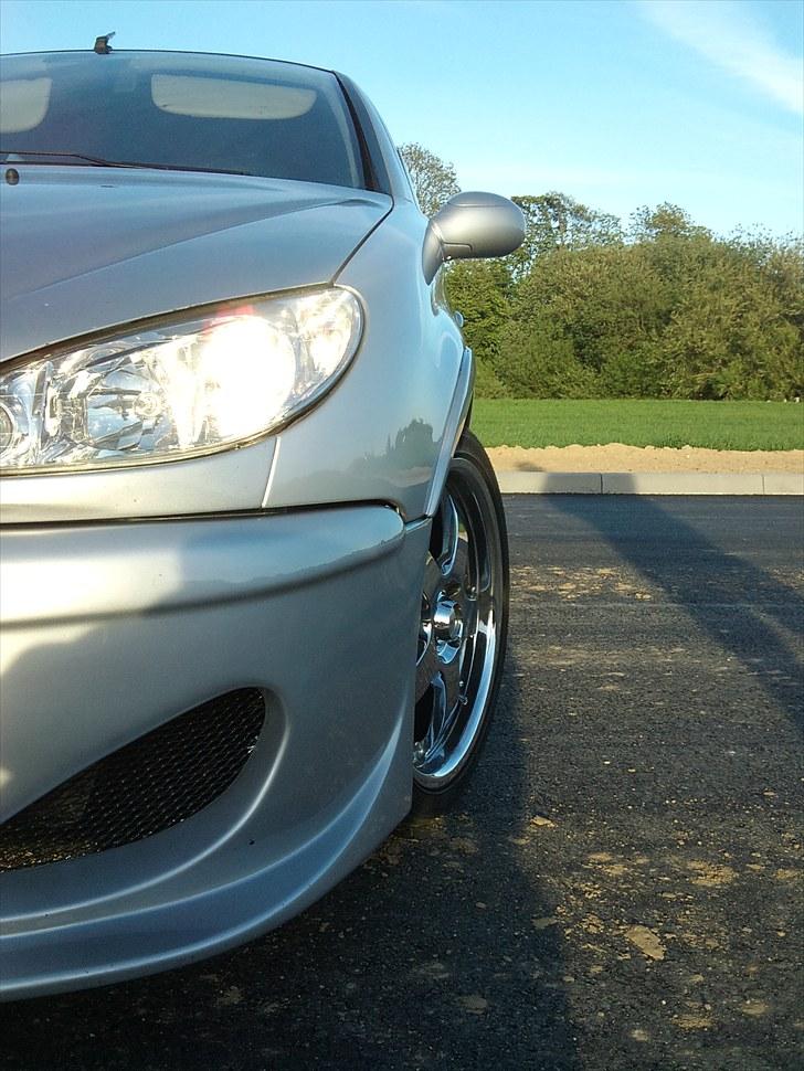Peugeot 206 GTI solgt! billede 14