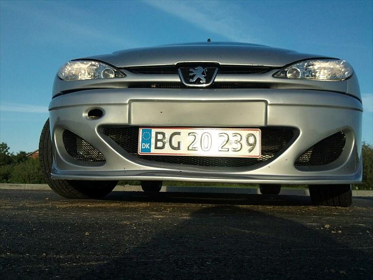 Peugeot 206 GTI solgt! billede 15