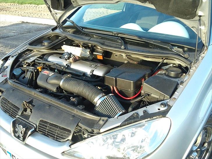 Peugeot 206 GTI solgt! billede 16