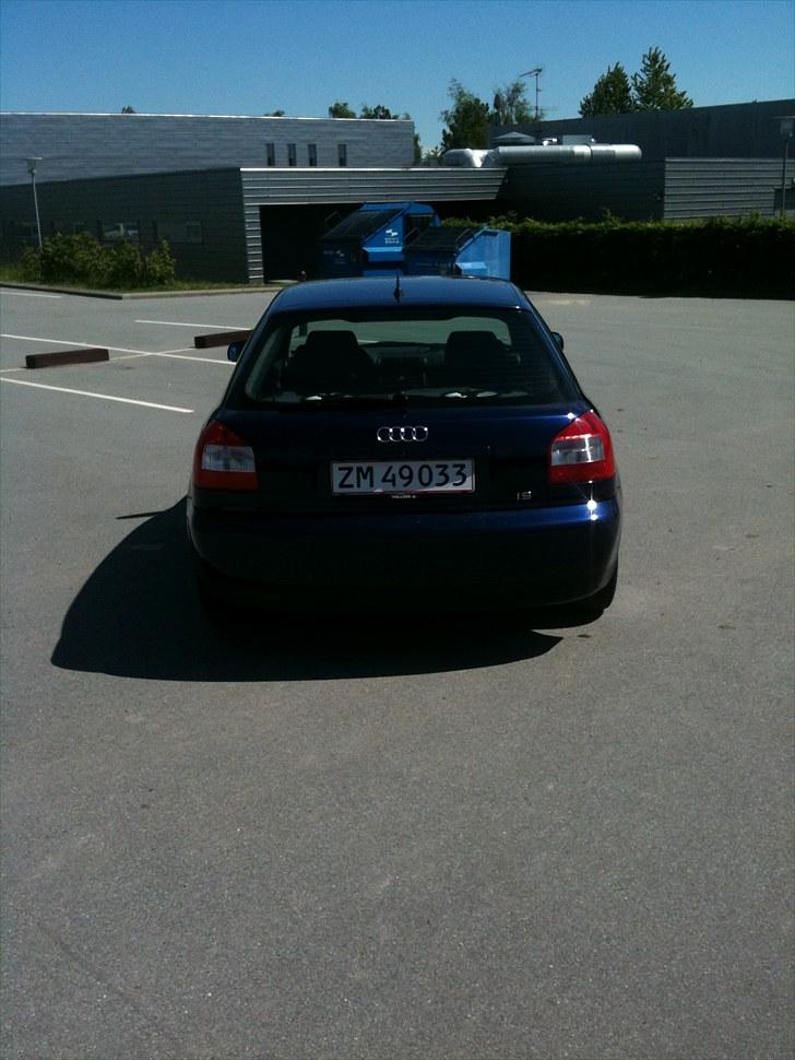 Audi A3 billede 12