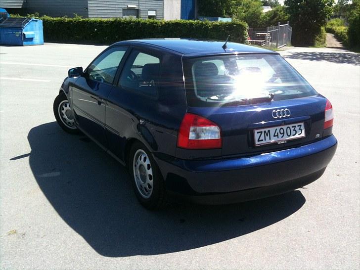 Audi A3 billede 13