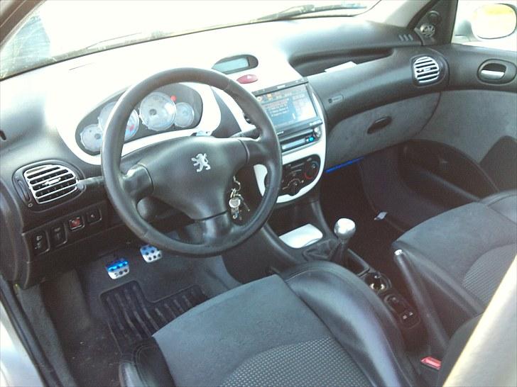 Peugeot 206 GTI solgt! billede 17