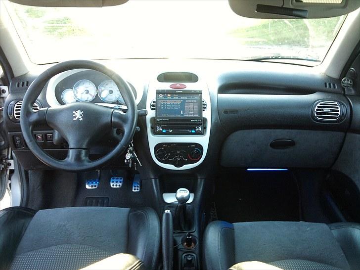 Peugeot 206 GTI solgt! billede 18