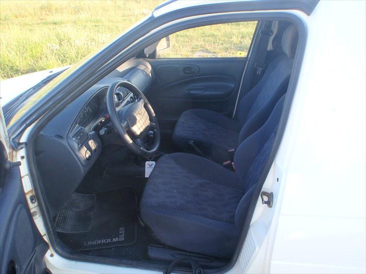 Ford escort 1,8D van solgt billede 2